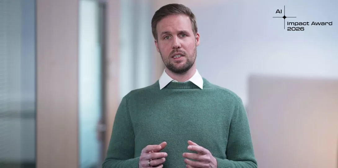 Dr. Jan Dupuis, ZF, explaining ZF Annotate