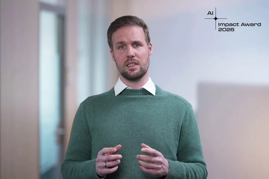 Dr. Jan Dupuis, ZF, explaining ZF Annotate