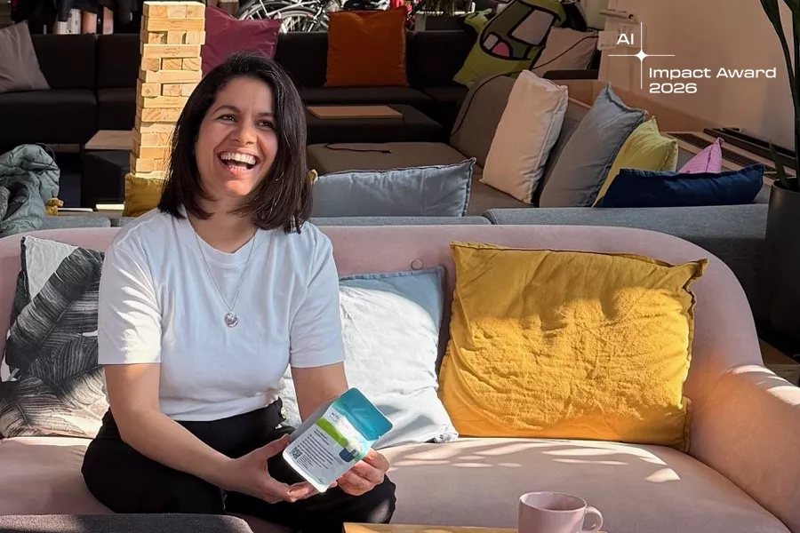 Roche Employee interview diabetes app 