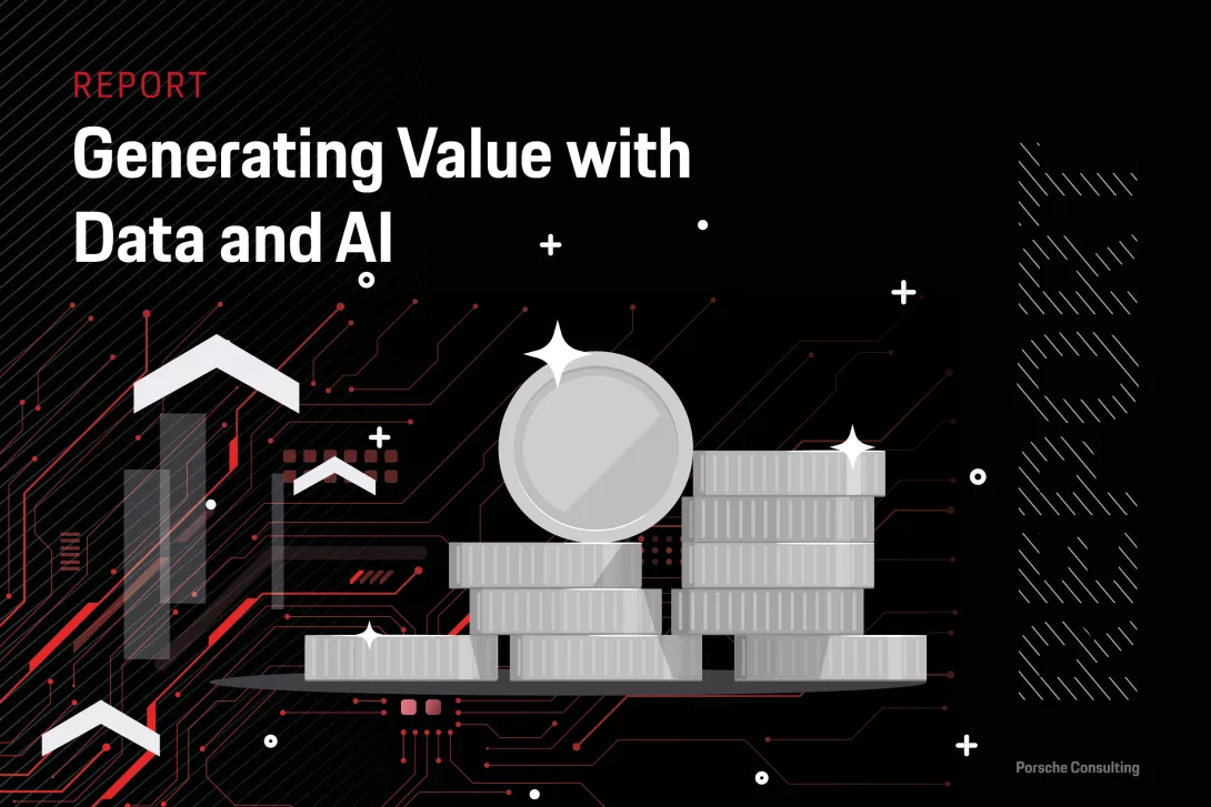 Report Porsche Consulting Generating Value with Data and AI