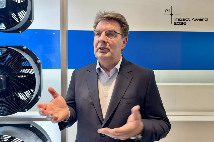 Stefan Bastian EBM Papst Neo Managing Director