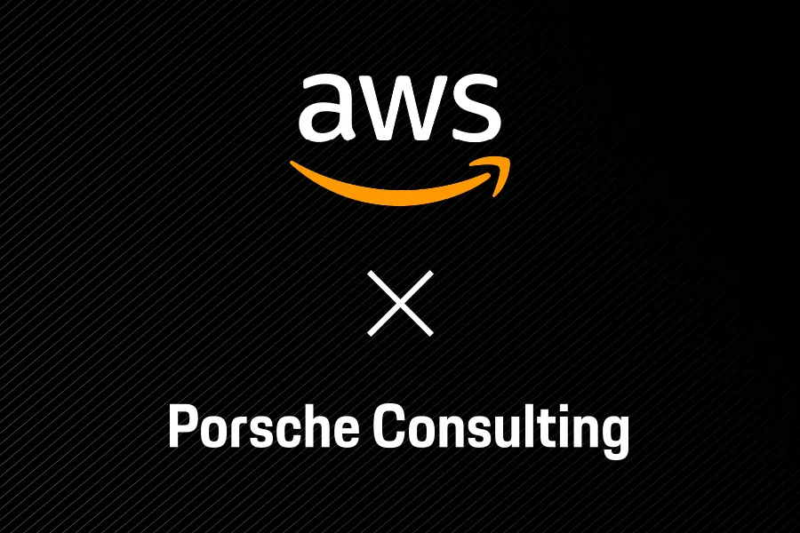 Partnership aws and porsche consulting