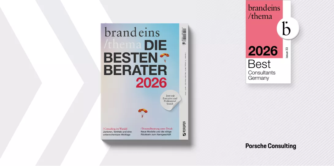 Brandeins Beste Berater 2026 