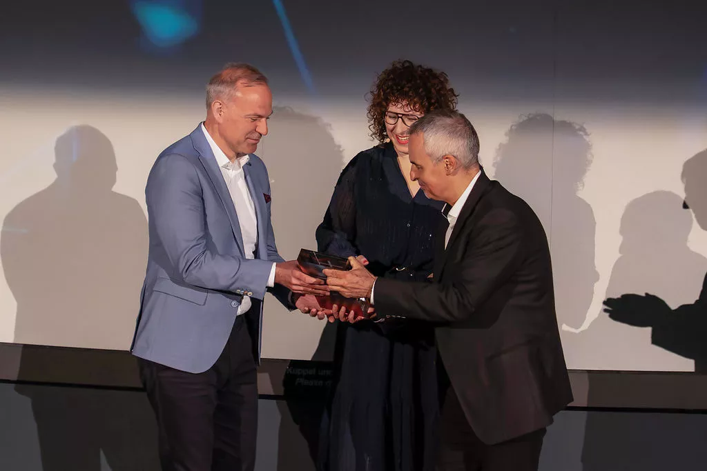 AI Impact Award 2026