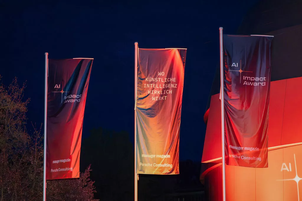 AI Impact Award 2026