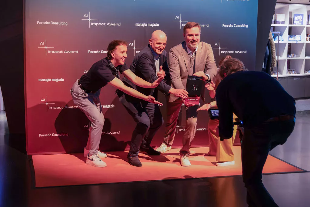 AI Impact Award 2026