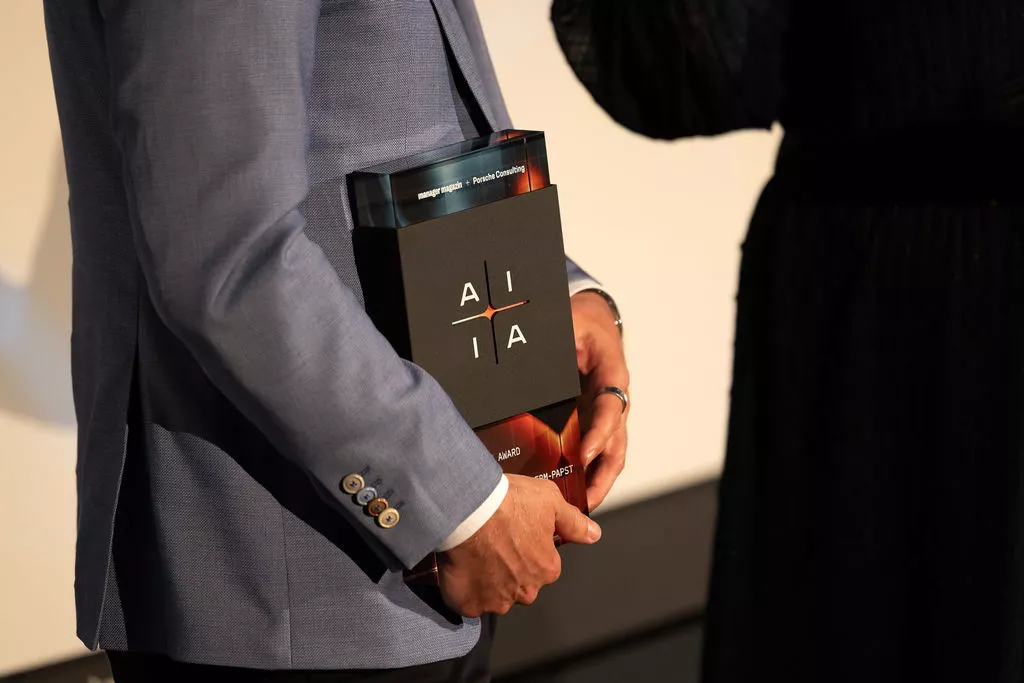 AI Impact Award 2026