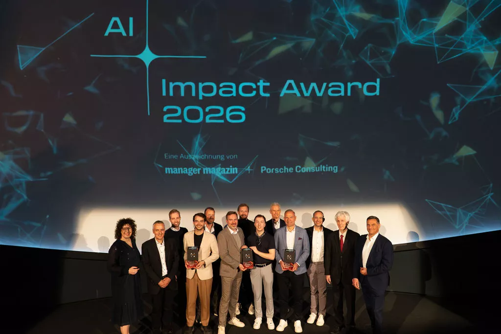 AI Impact Award 2026