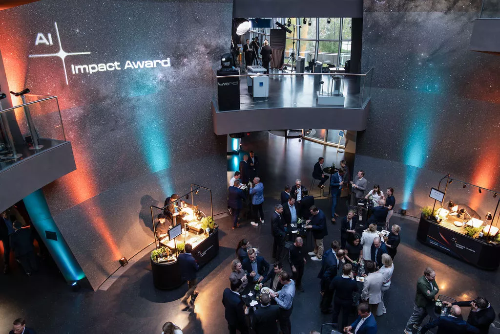 AI Impact Award 2026