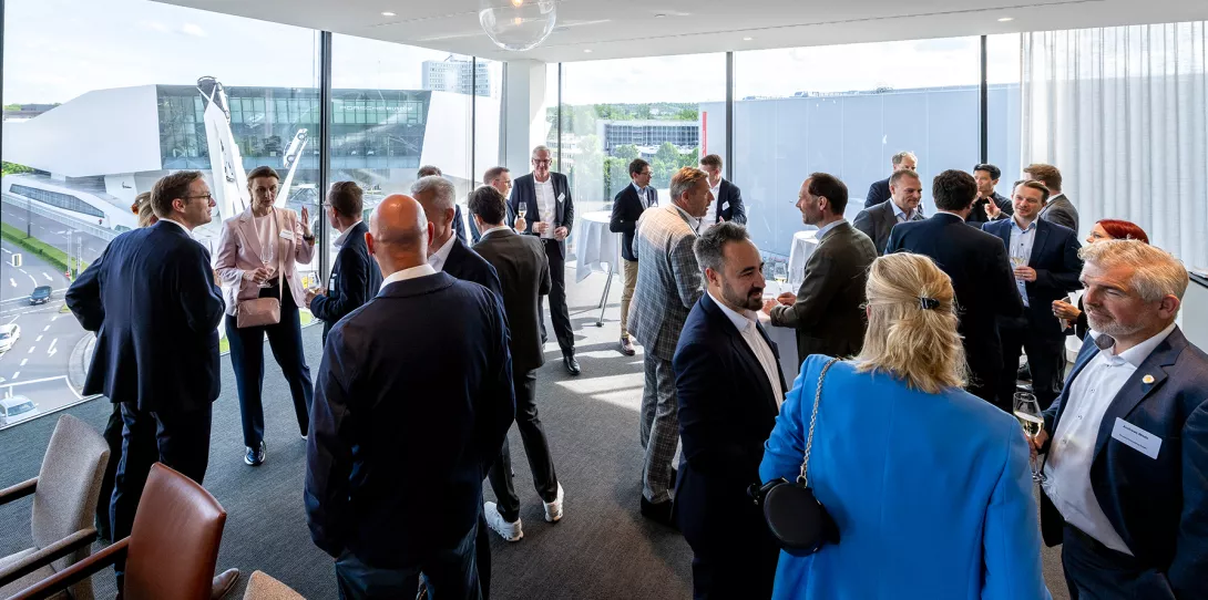 Porsche Consulting Beschaffungslounge 2026