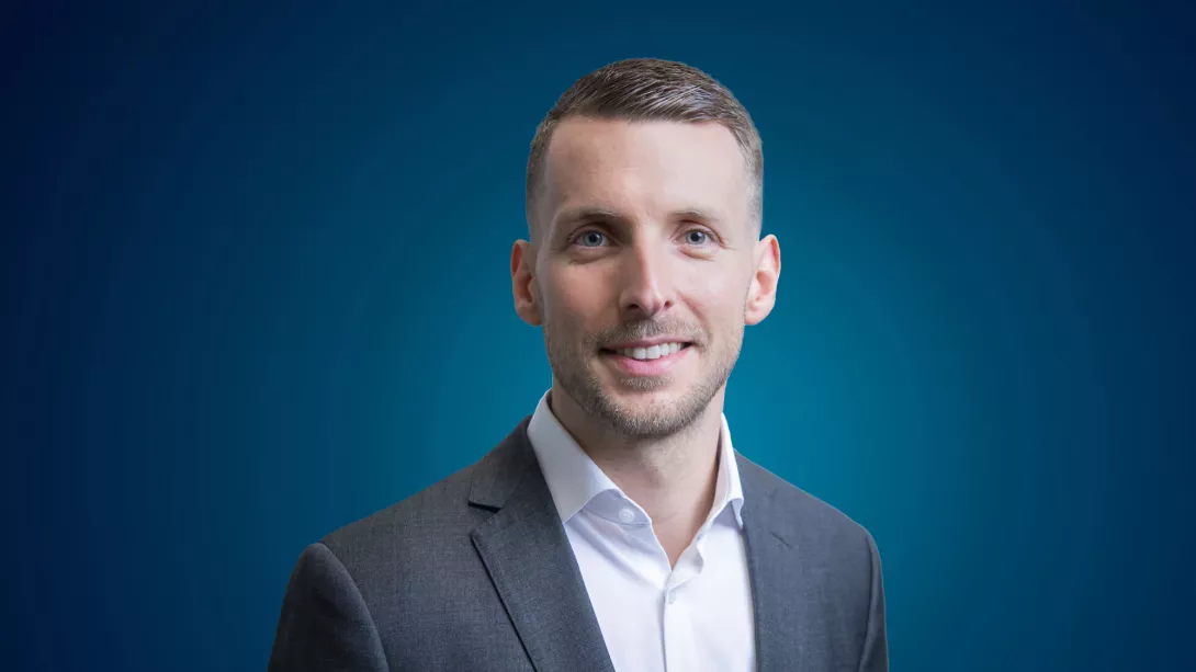 Dr. Tim Dereymaeker, Associate Partner bei Porsche Consulting