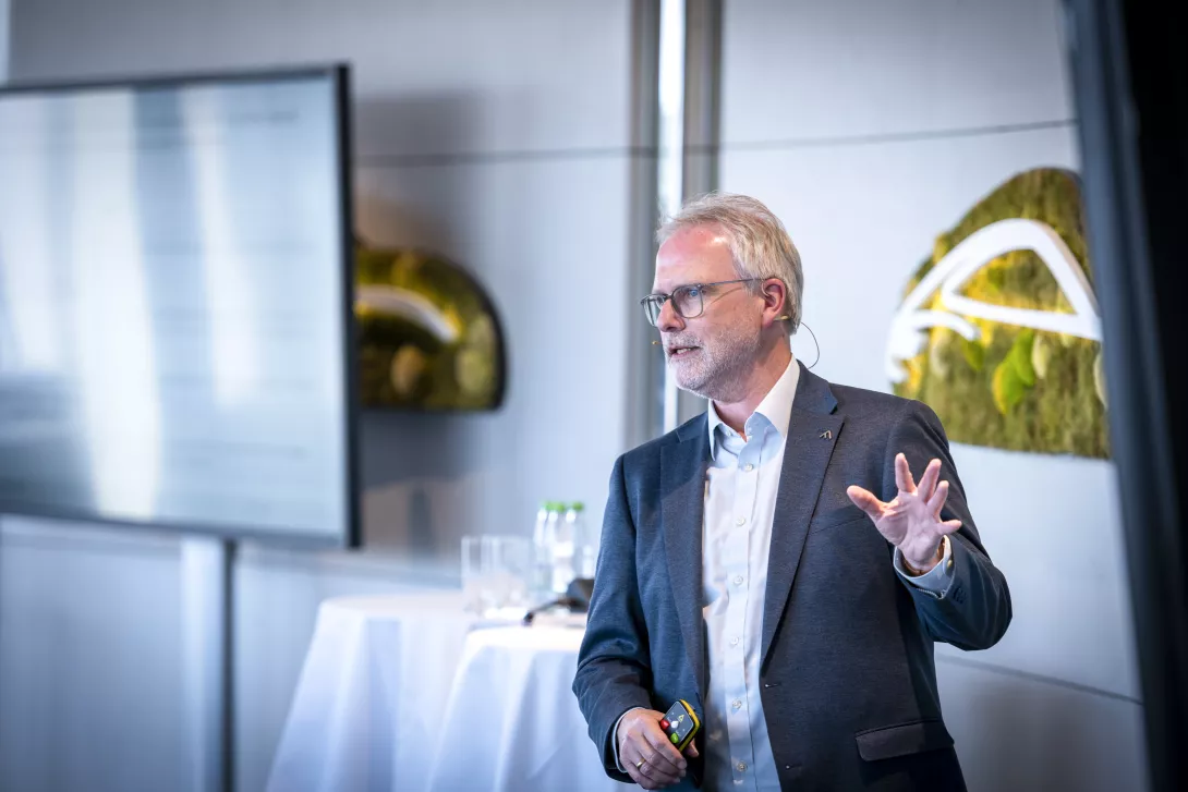 Porsche Consulting Beschaffungslounge 2026 in Stuttgart