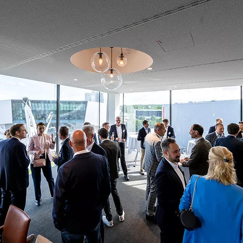 Porsche Consulting Beschaffungslounge 2026