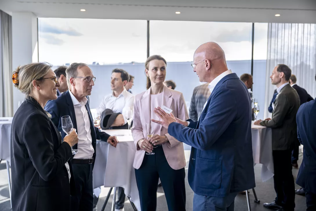 Porsche Consulting Beschaffungslounge 2026 in Stuttgart