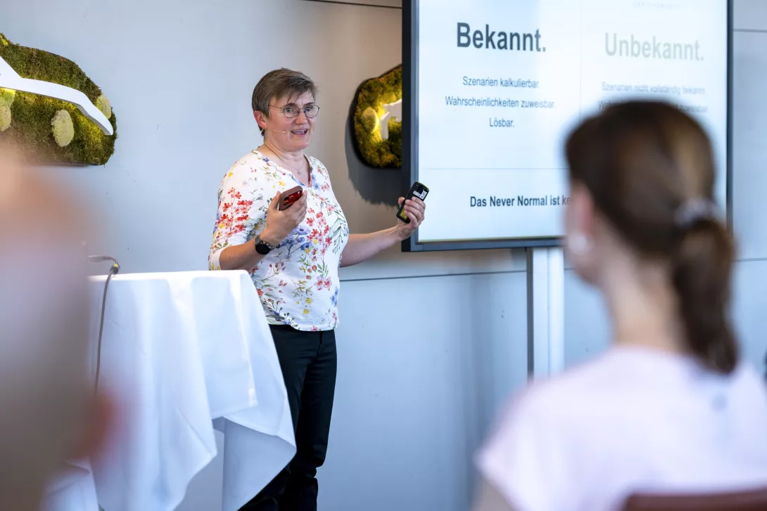 Porsche Consulting Beschaffungslounge 2026 in Stuttgart