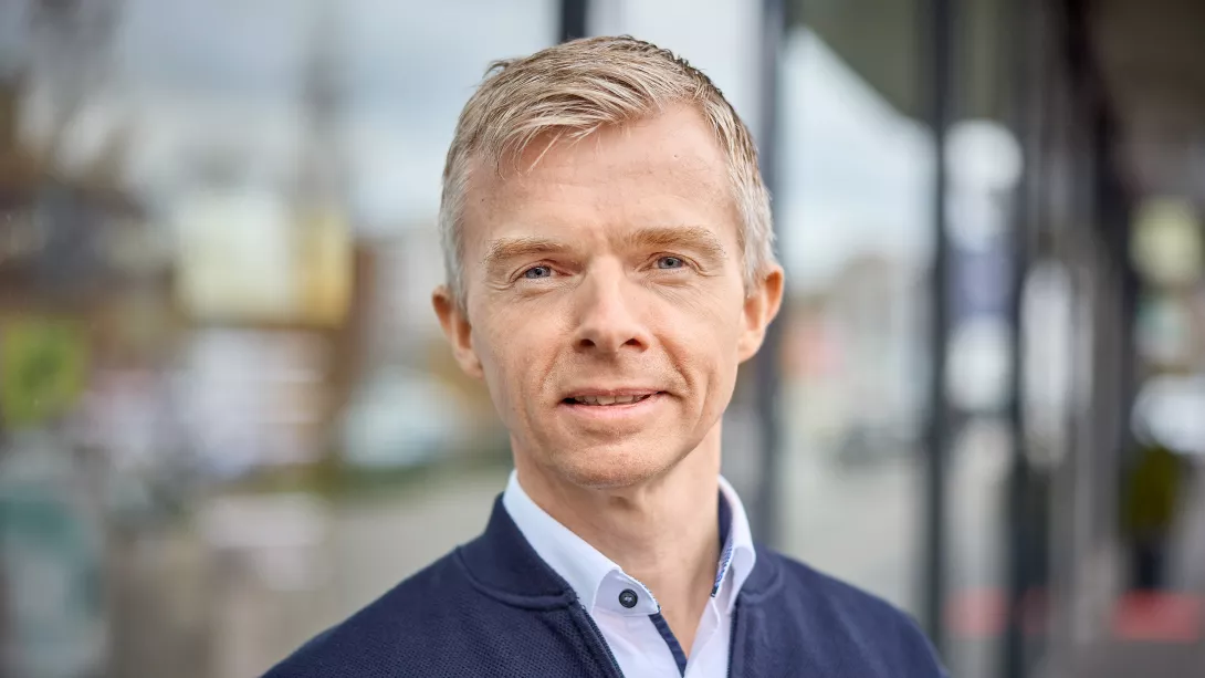 Florian Haasis, Partner bei Porsche Consulting