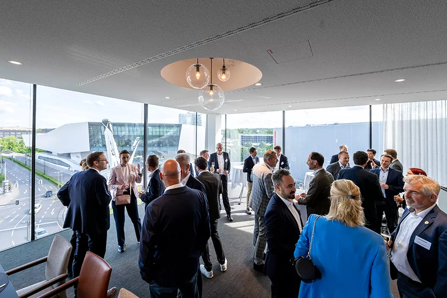 Porsche Consulting Beschaffungslounge 2026