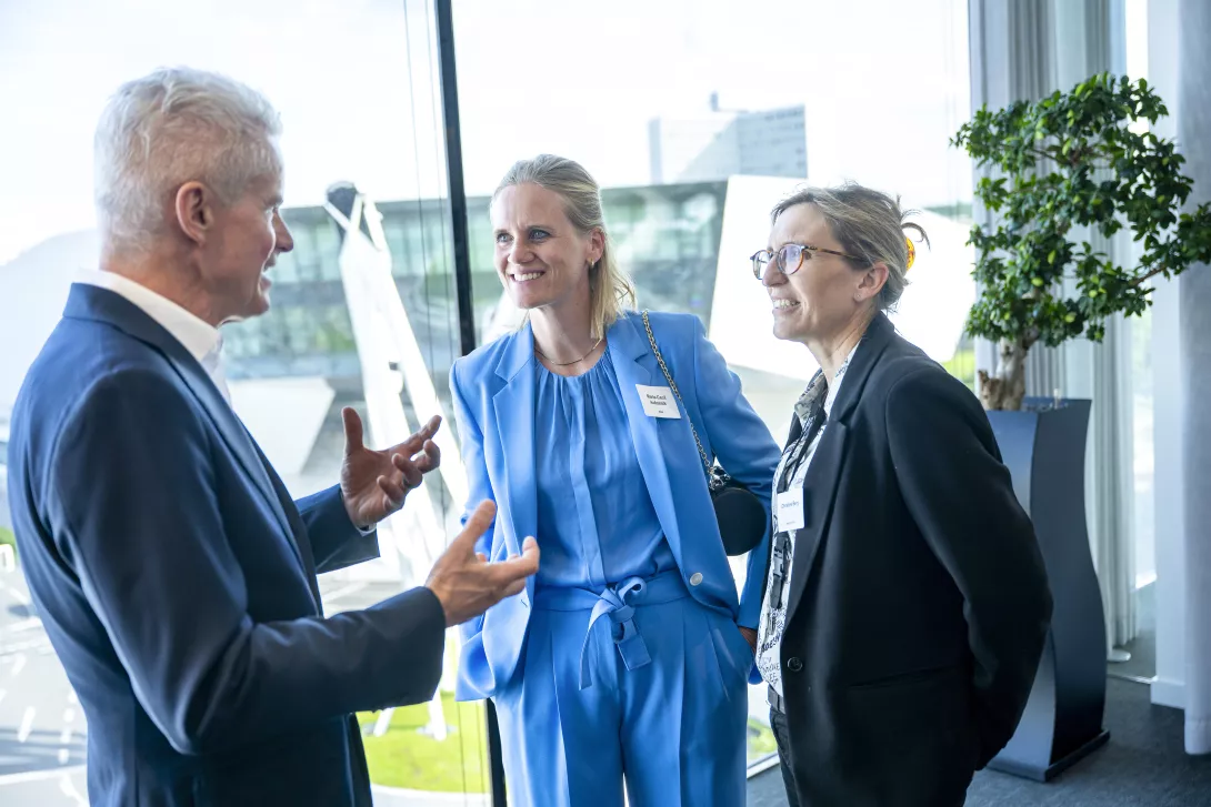 Porsche Consulting Beschaffungslounge 2026 in Stuttgart