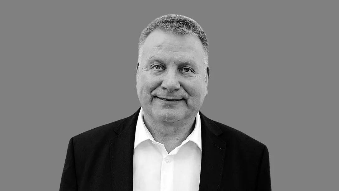 Andreas Reinholz, Senior Expert