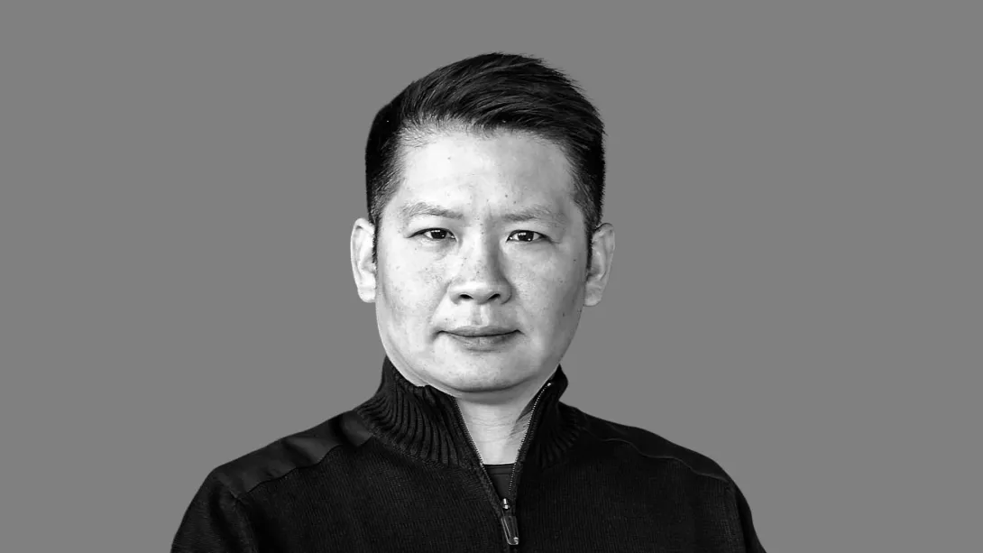 Kevin Lin ist Head of AI & Data Analytics