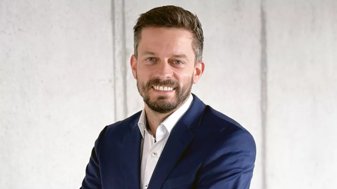 Christoph Köhler, Manager bei Porsche Consulting.