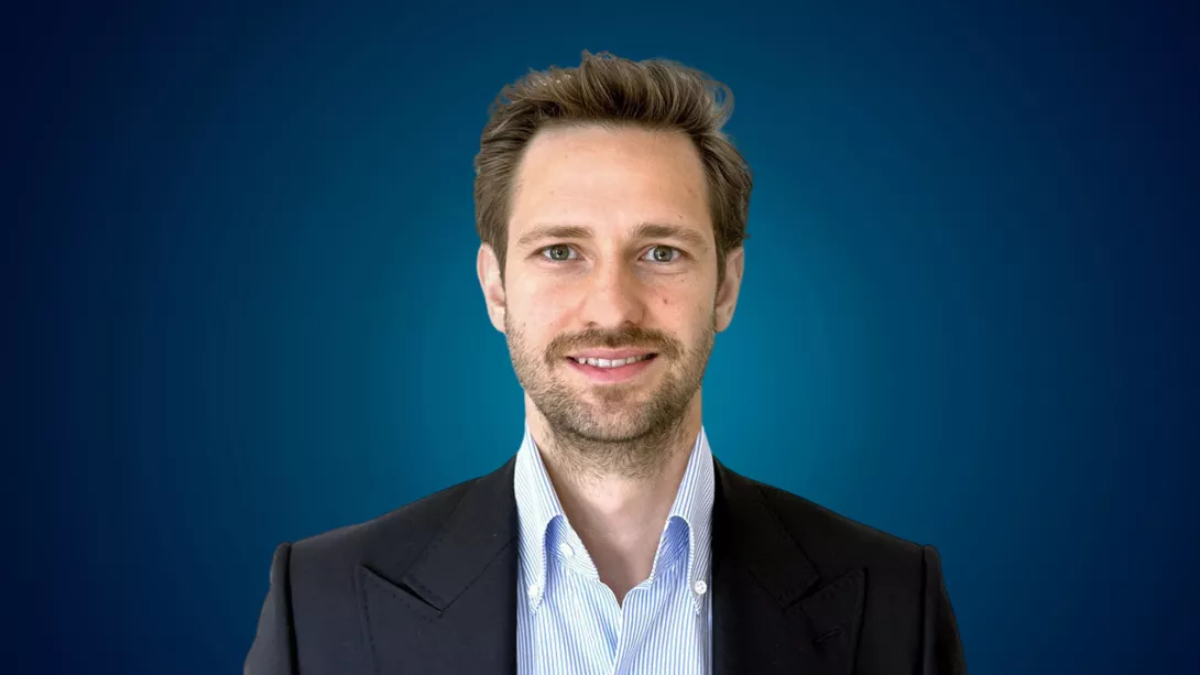 Claus-​Conrad Roth, Senior Manager bei Porsche Consulting