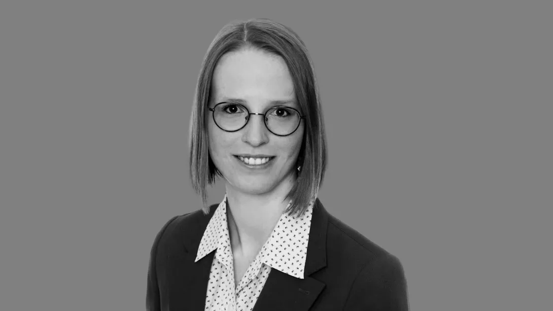 Dr. Dana Ruiter ist Analytics Consultant bei Porsche Consulting