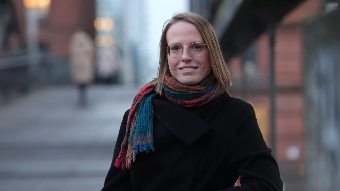 Senior Consultant Dr. Dana Ruiter Porsche Consulting