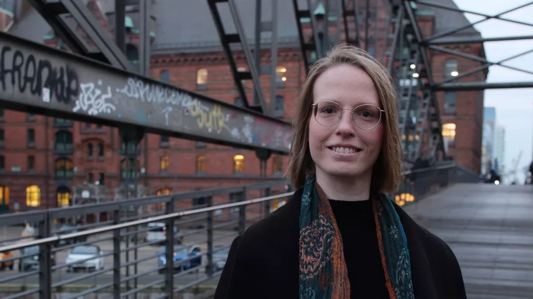 Senior Consultant Dr. Dana Ruiter Porsche Consulting