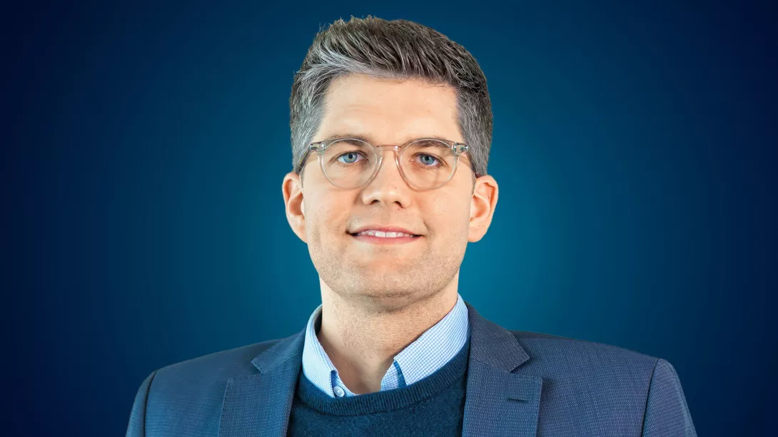 Tobias Michels, Senior Manager bei Porsche Consulting.