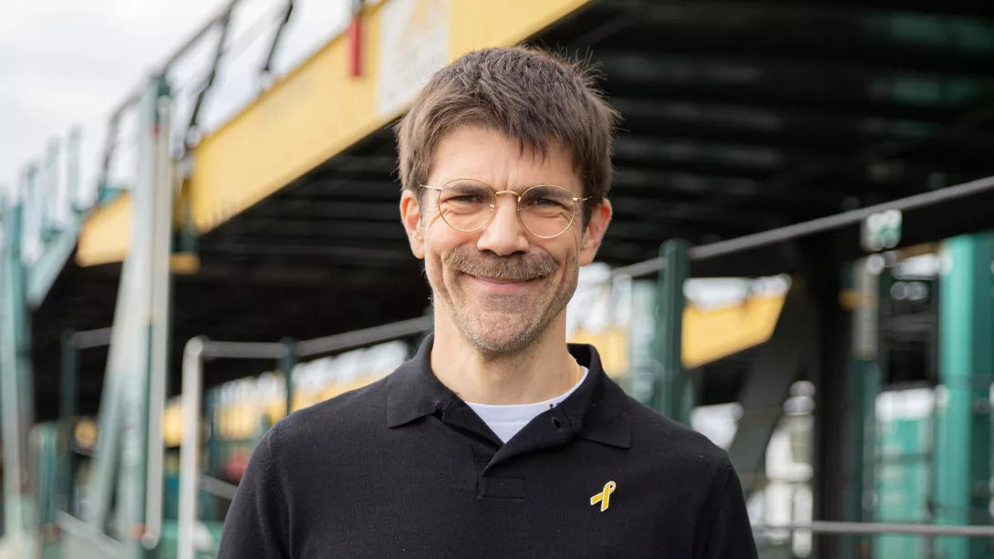 Dr. Maximilian Altmann, Vorstandsvorsitzender ARS Altmann AG Automobillogistik