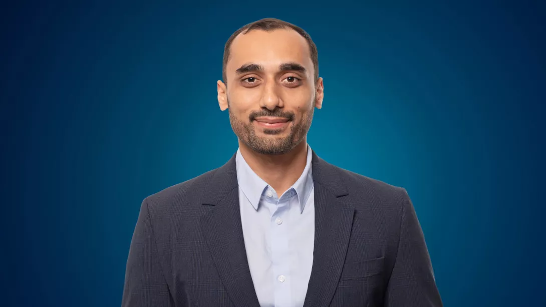 Lochan Kongera, Consultant und Experte für den Handel und die Konsumgüterindustrie bei Porsche Consulting