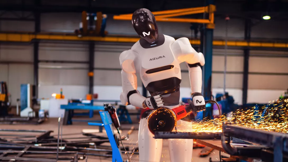 Roboter 4NE1