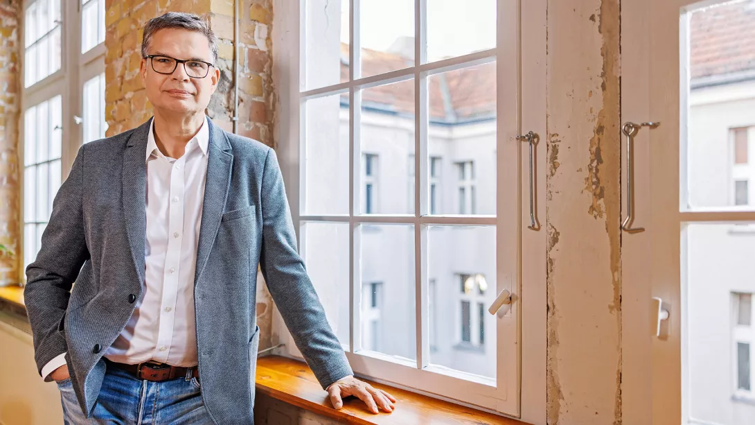  Dr. Dirk Voeste, Chief Sustainability Officer der Volkswagen Group