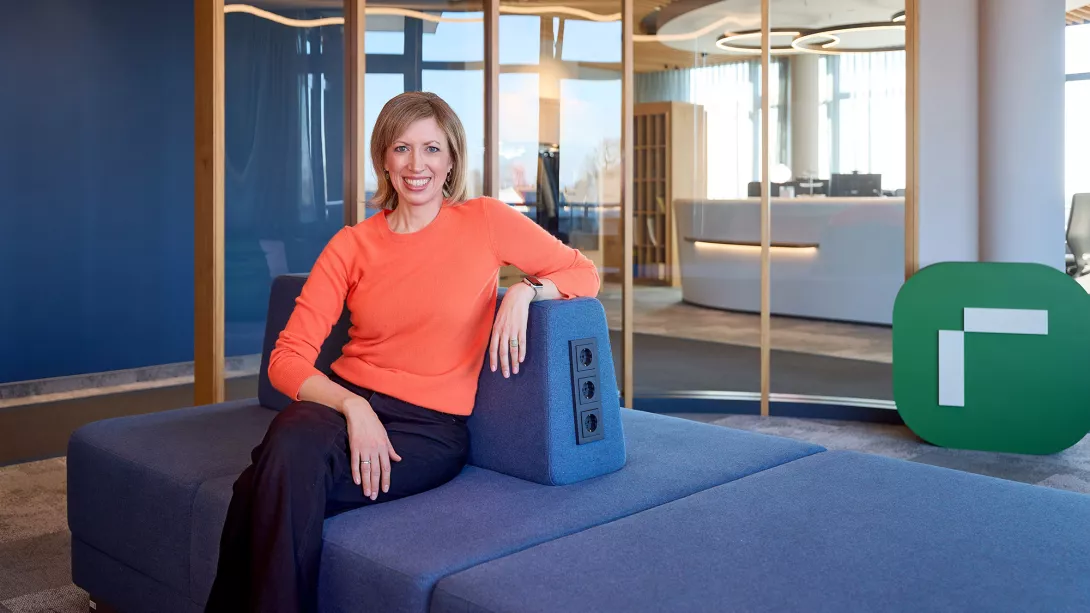 Dr. Teresa Schlichting – Chief Strategy Officer bei Riverty