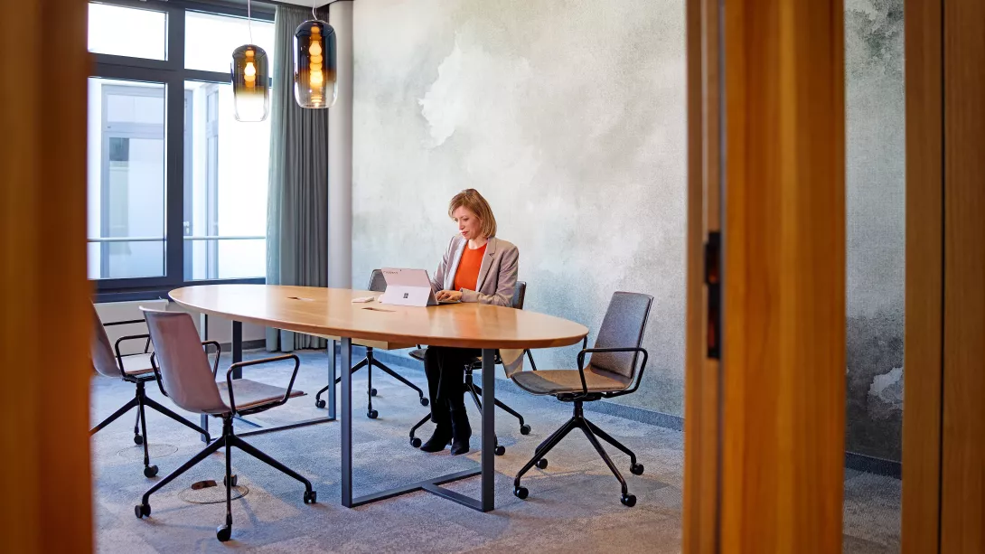 Dr. Teresa Schlichting – Chief Strategy Officer bei Riverty