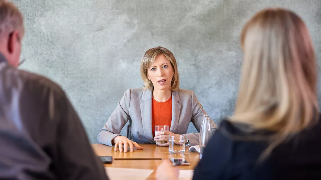 Dr. Teresa Schlichting – Chief Strategy Officer bei Riverty