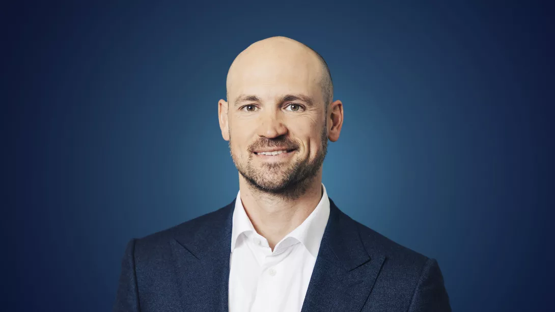 Dr. Roman Hipp, Porsche Consulting