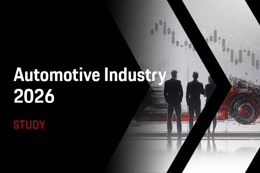 Porsche Consulting Study Automotive Industry 2026