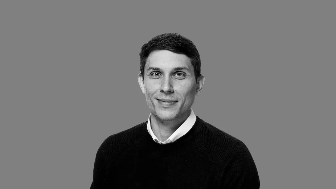 Simon Behrendt, Senior Analytics Consultant
