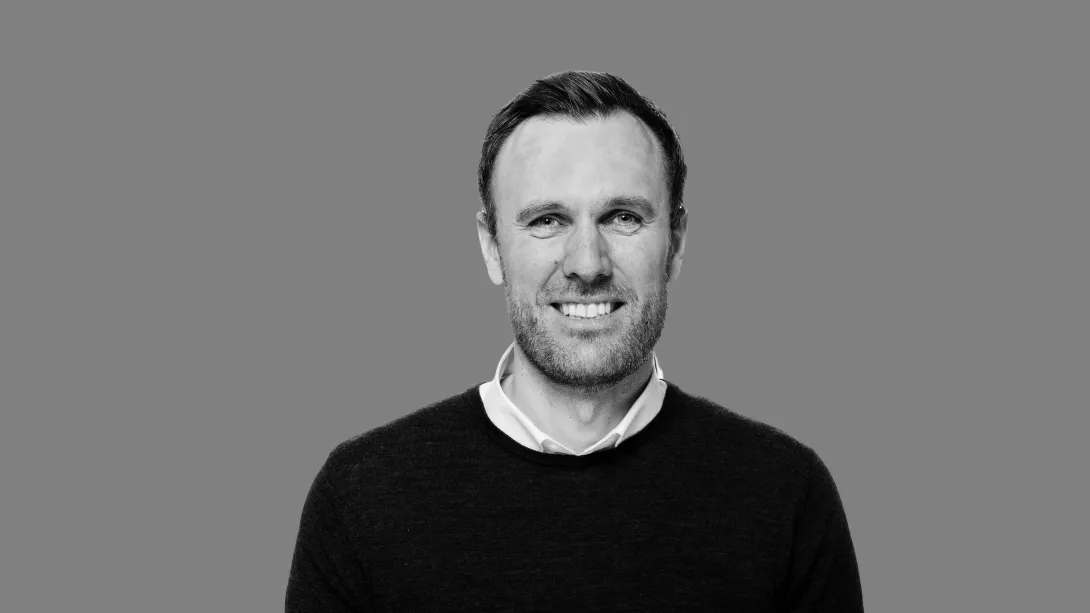 Fabian Schmidt ist Associate Partner bei Porsche Consulting