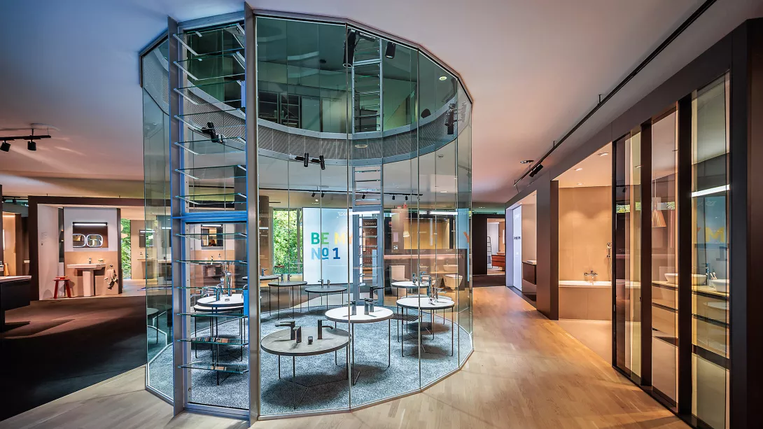 Duravit Design Center in Hornberg