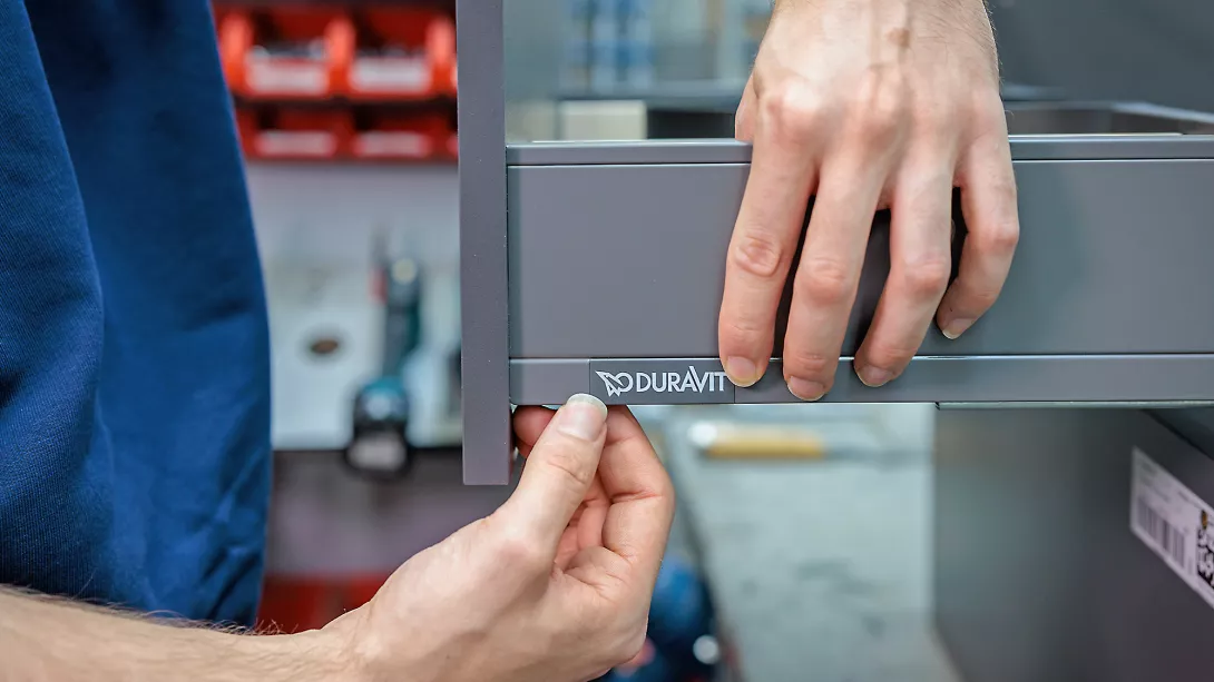 Produktionsstätte von Duravit in Schenkenzell