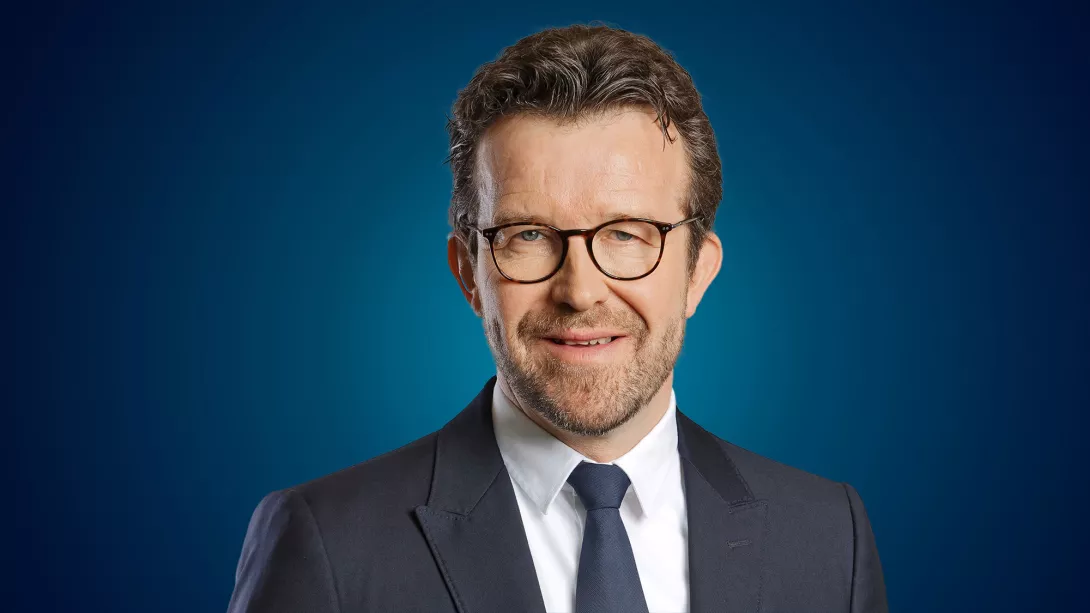 Marc Ziegler, Senior Partner bei Porsche Consulting