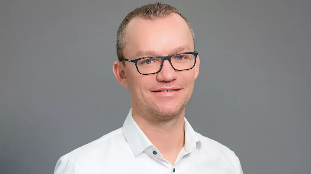 Stefan Braun, Kaufmännischer Leiter bei der Max Bögl Wind AG