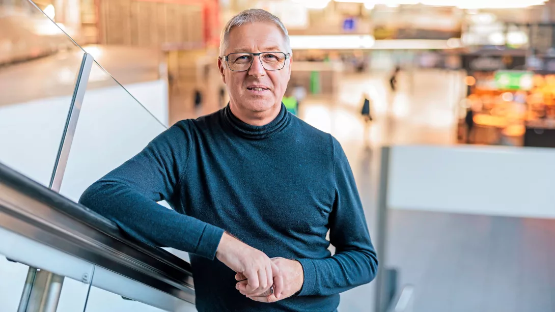 Claus Lintz, Partner bei Porsche Consulting.