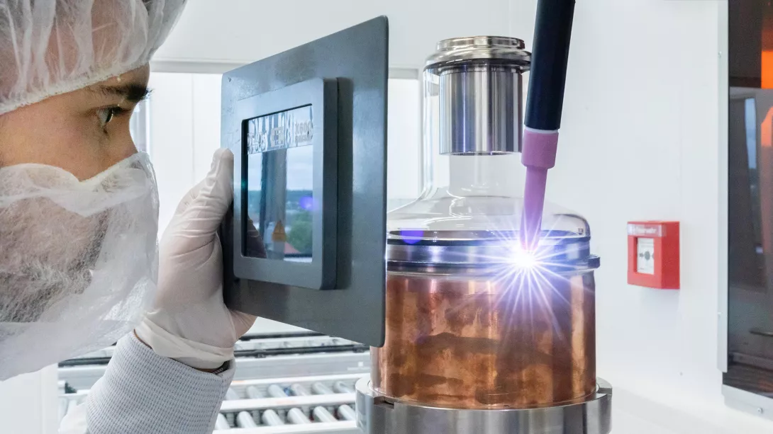 Smart Factory, Siemens Healthineers.