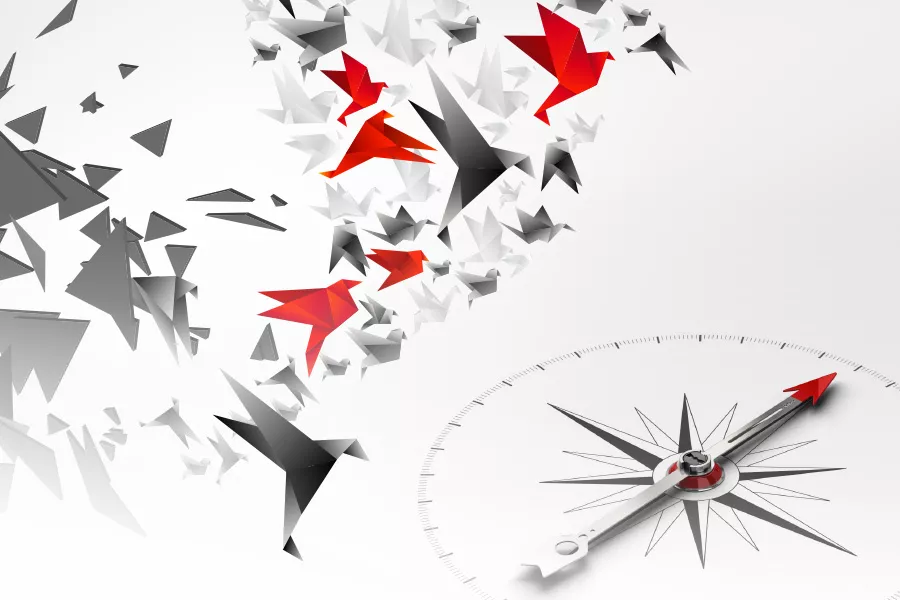 change management compass cover