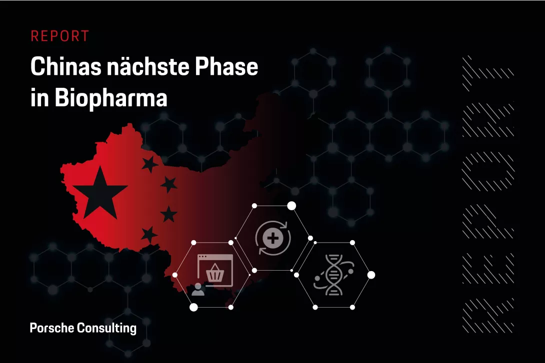 Chinas nächste Phase in Biopharma