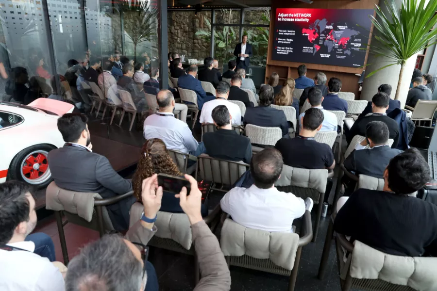 Key Note Speech